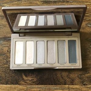 Urban Decay NAKED2 Basics eyeshadow pallet